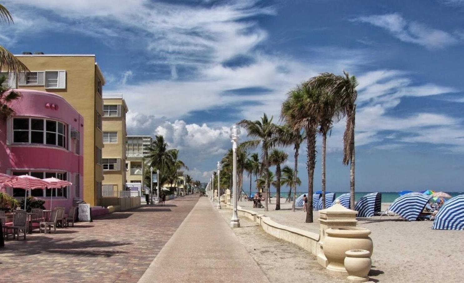Hollywood Luxury Hotel Like House By Beach #192 Exterior foto