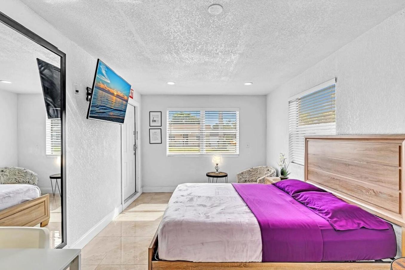Hollywood Luxury Hotel Like House By Beach #192 Exterior foto